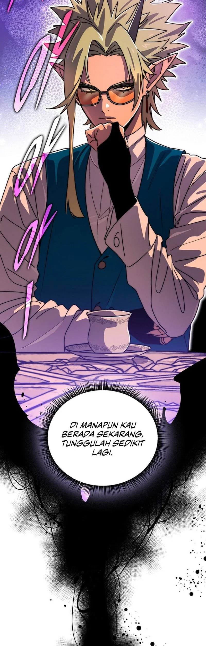 The 18 Year Old Demon King Chapter 26 Gambar 28