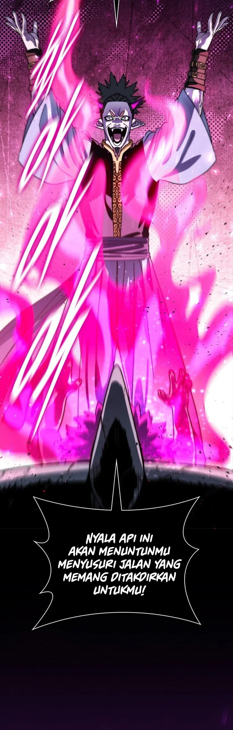 The 18 Year Old Demon King Chapter 27 Gambar 28