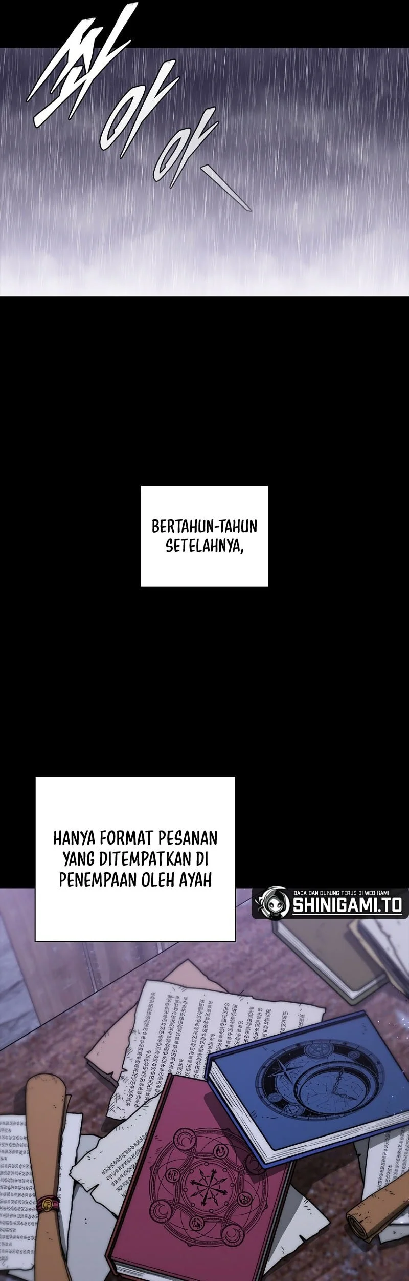 The 18 Year Old Demon King Chapter 28 Gambar 28