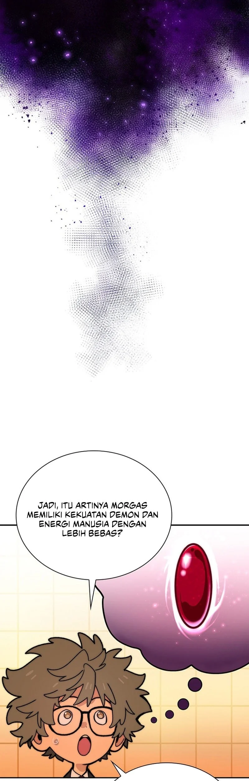 The 18 Year Old Demon King Chapter 30 Gambar 26