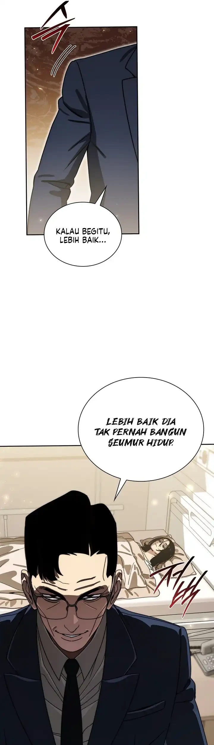 The 18 Year Old Demon King Chapter 36 Gambar 32