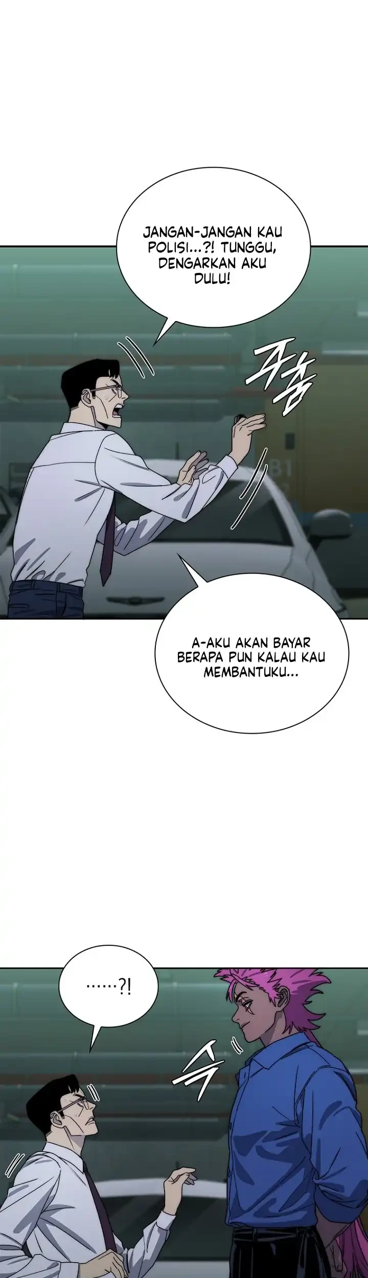 The 18 Year Old Demon King Chapter 37 Gambar 29