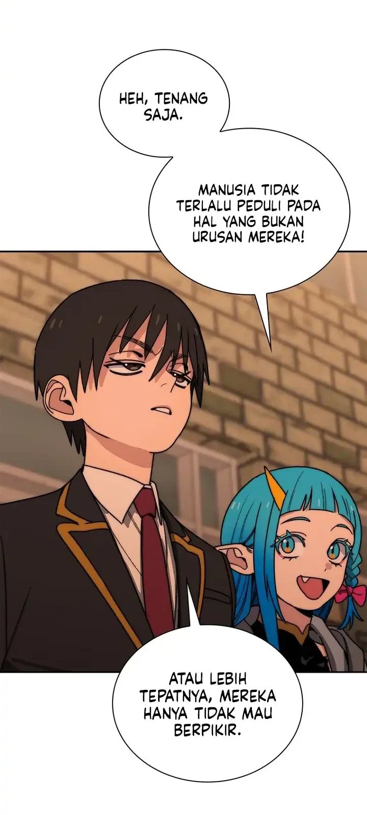 The 18 Year Old Demon King Chapter 38 Gambar 28