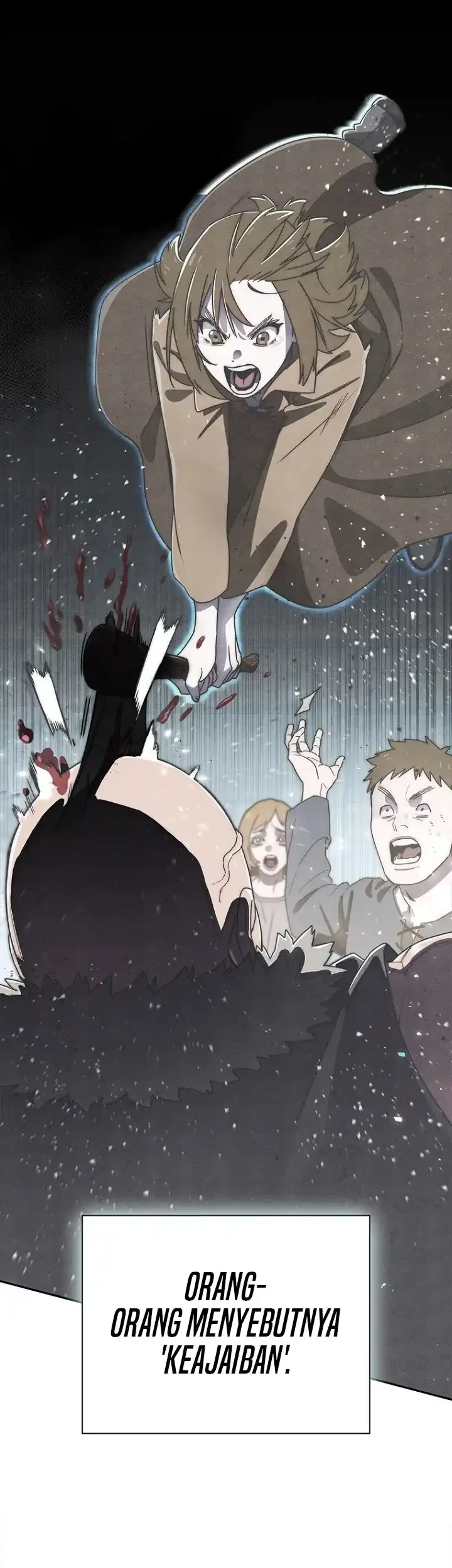 The 18 Year Old Demon King Chapter 39 Gambar 29