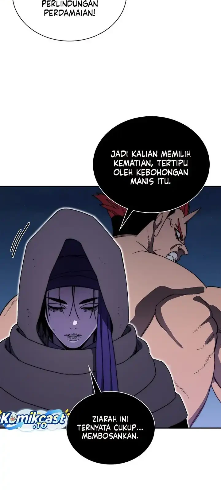 The 18 Year Old Demon King Chapter 42 Gambar 36