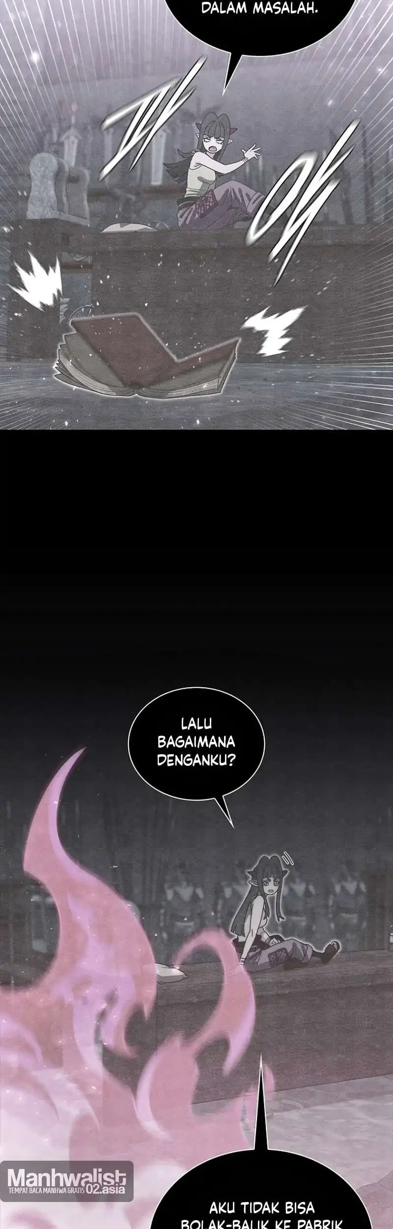 The 18 Year Old Demon King Chapter 43 Gambar 19