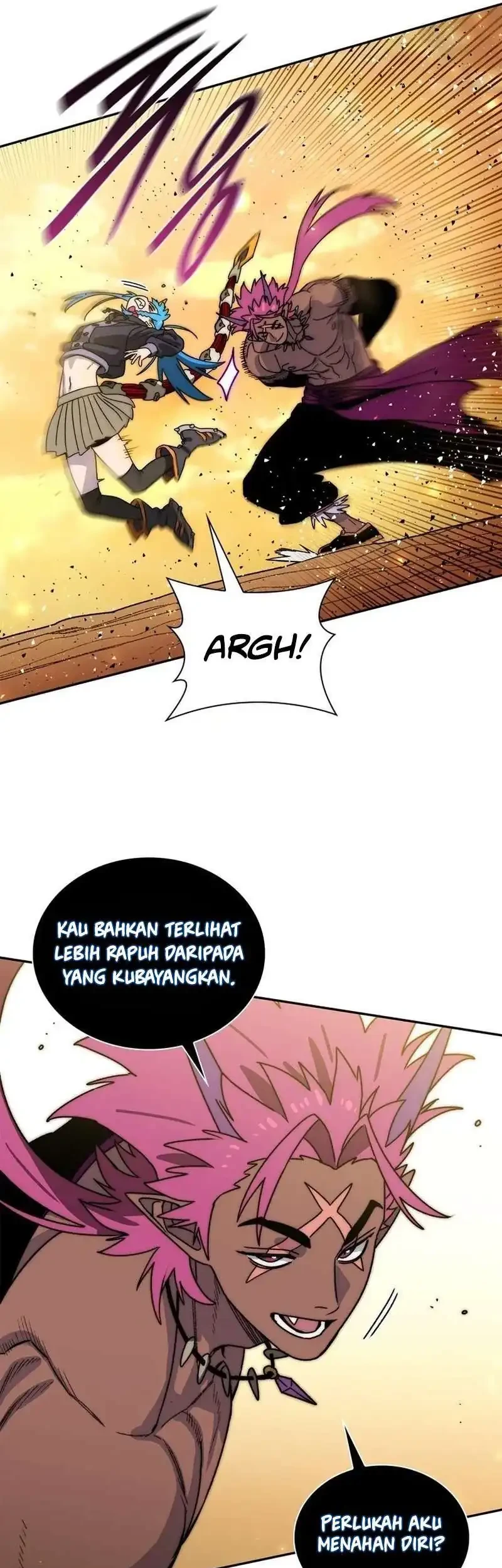 The 18 Year Old Demon King Chapter 46 Gambar 21