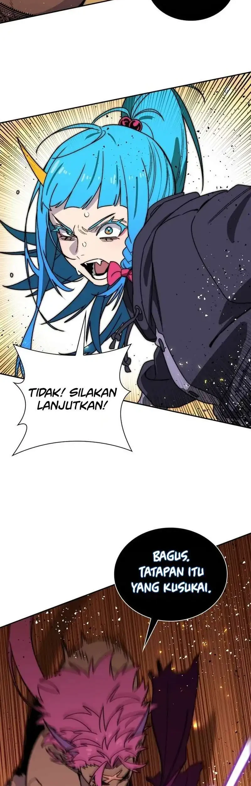 The 18 Year Old Demon King Chapter 46 Gambar 22