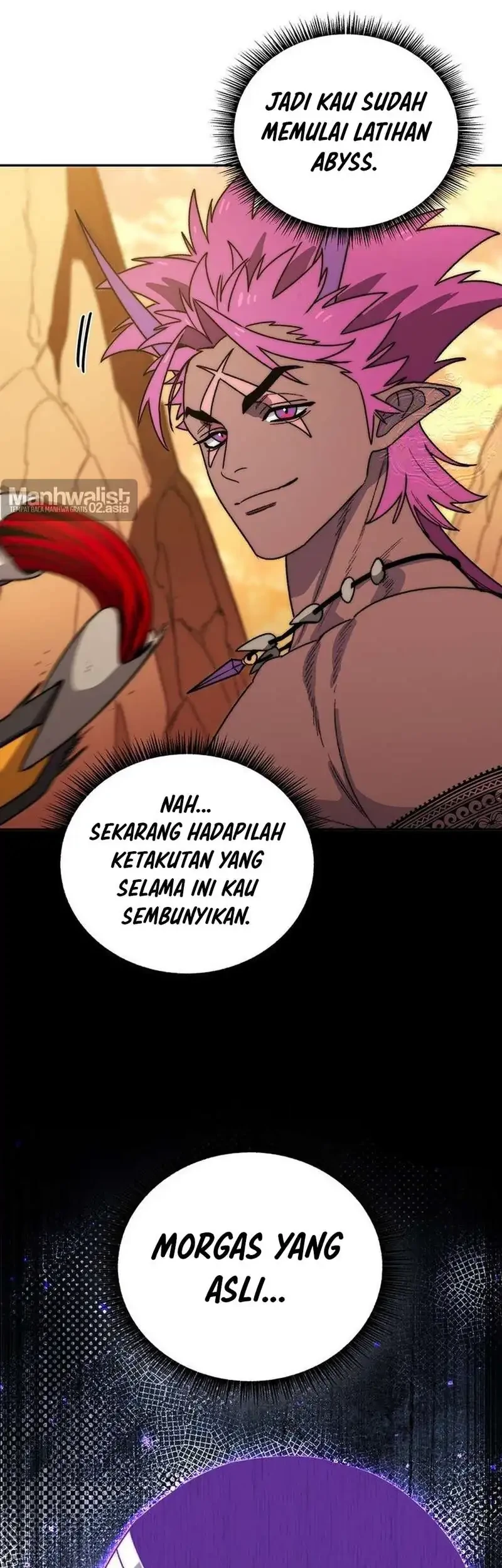 The 18 Year Old Demon King Chapter 47 Gambar 31