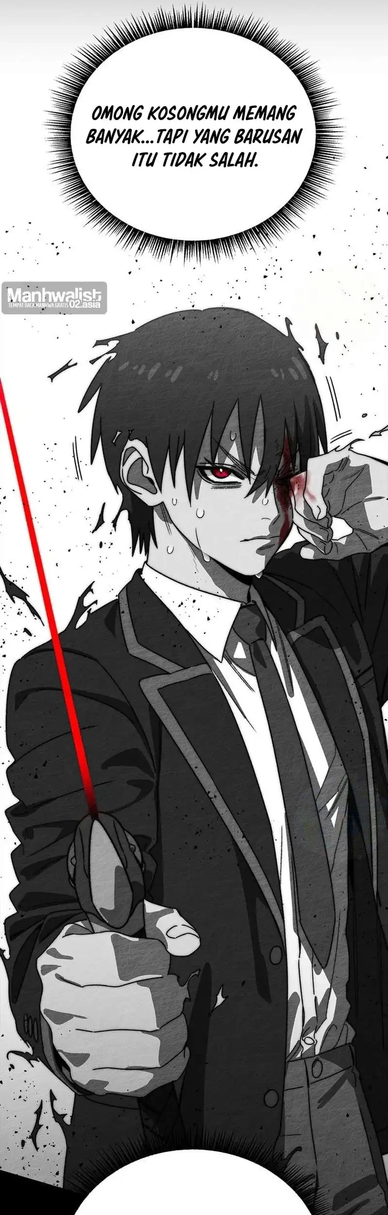 The 18 Year Old Demon King Chapter 48 Gambar 25