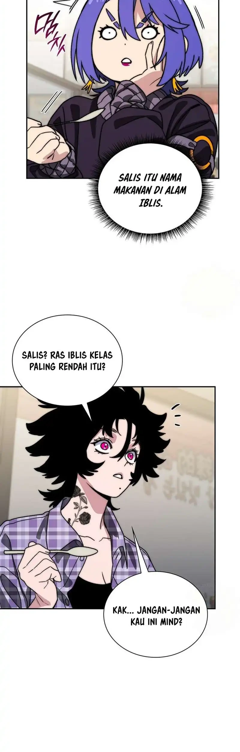 The 18 Year Old Demon King Chapter 49 Gambar 23