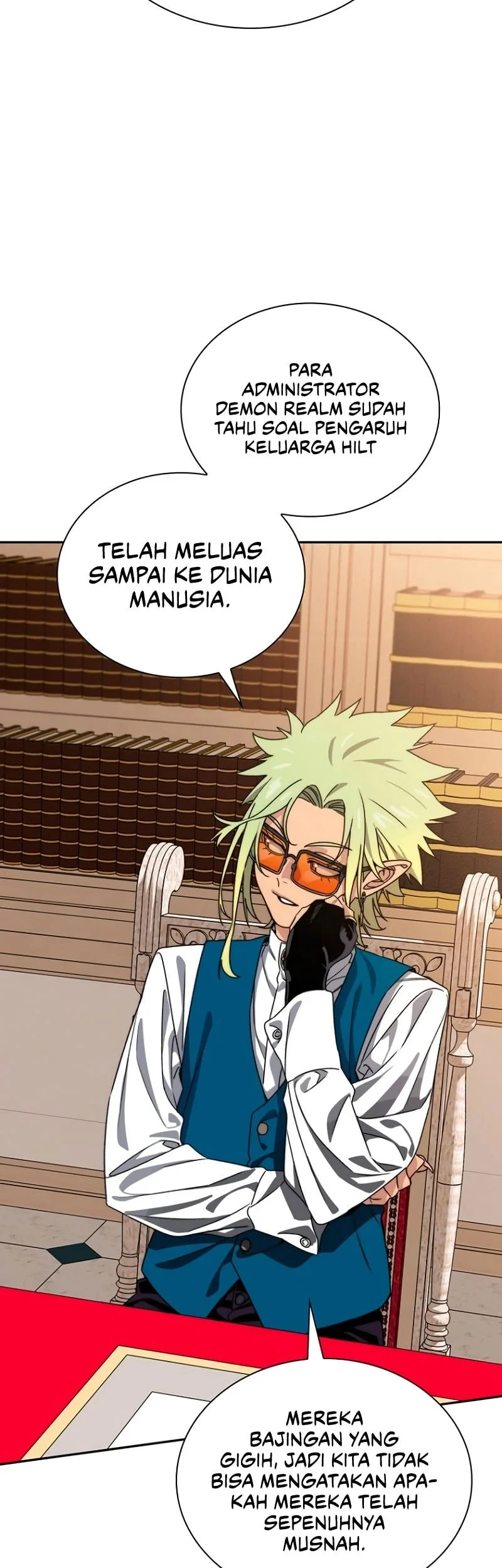 The 18 Year Old Demon King Chapter 5 Gambar 32