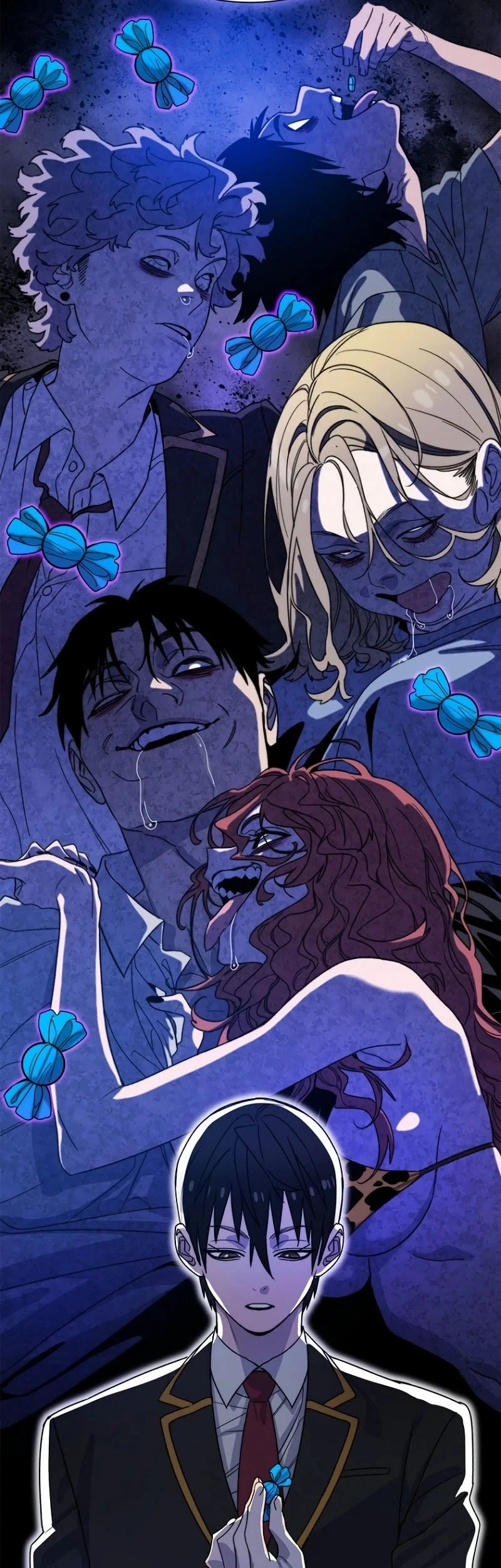 The 18 Year Old Demon King Chapter 8 Gambar 36