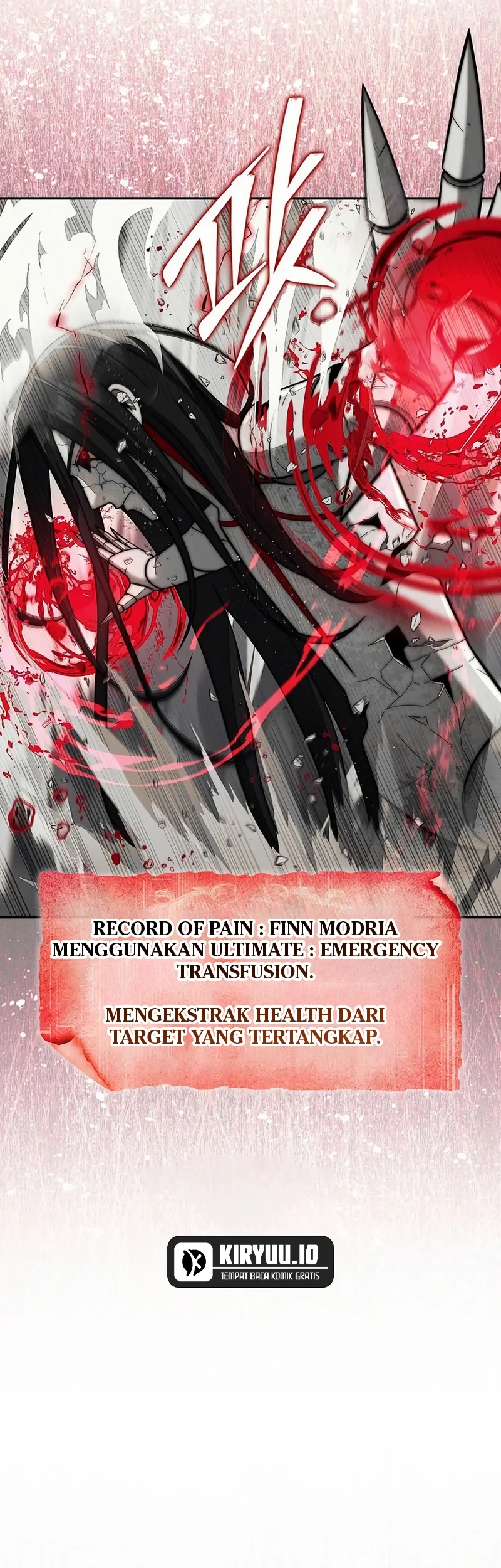 The 31st Piece Turns the Tables Chapter 100 Gambar 32