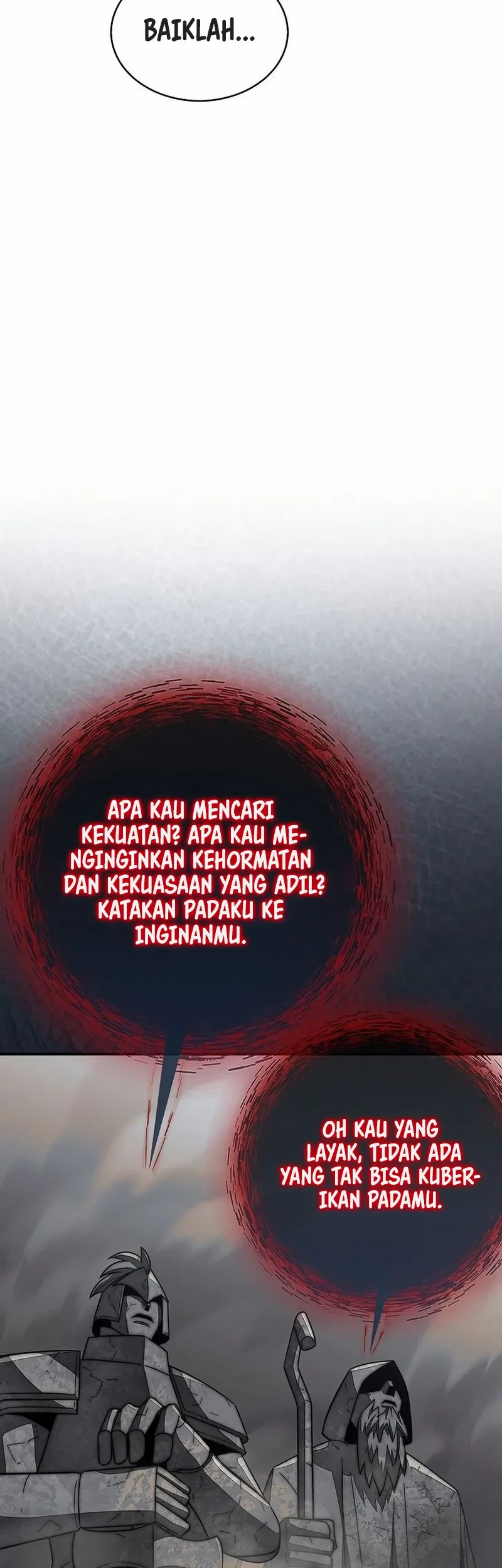 The 31st Piece Turns the Tables Chapter 101 Gambar 34