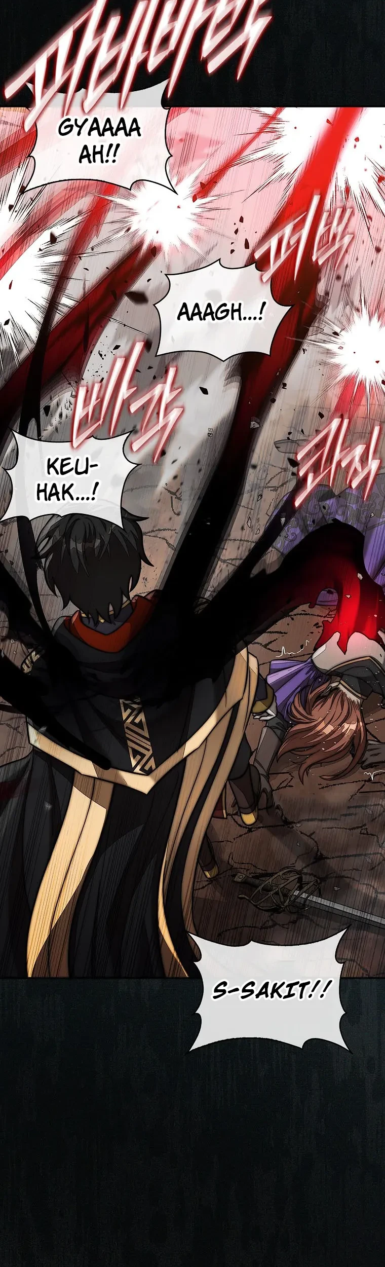 The 31st Piece Turns the Tables Chapter 106 Gambar 26