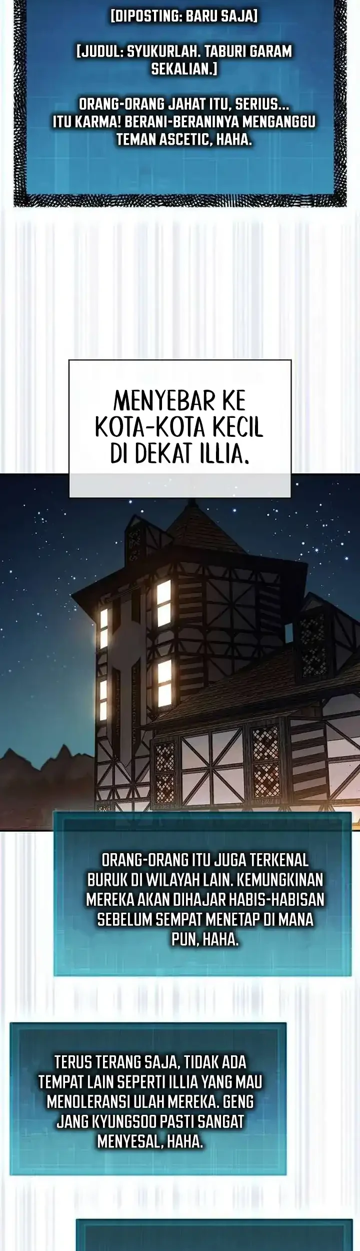 The 31st Piece Turns the Tables Chapter 107 Gambar 27