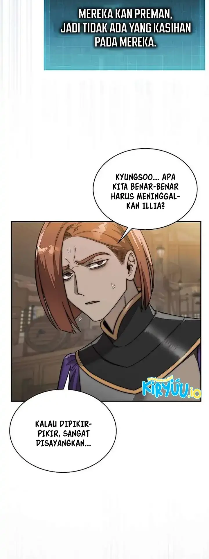 The 31st Piece Turns the Tables Chapter 107 Gambar 28