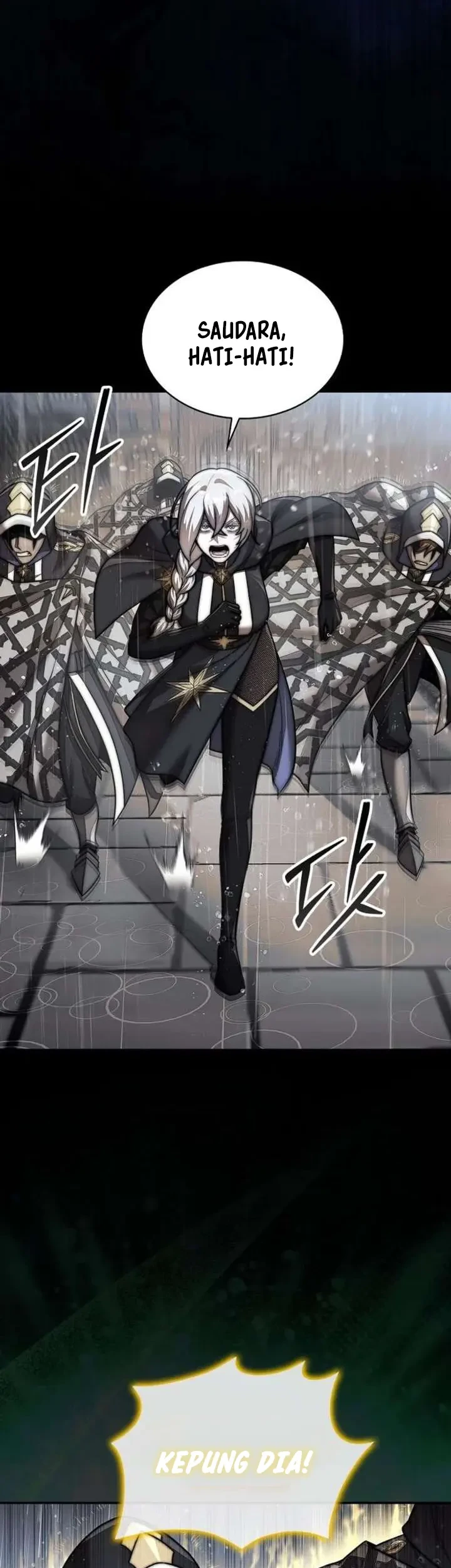 The 31st Piece Turns the Tables Chapter 108 Gambar 29
