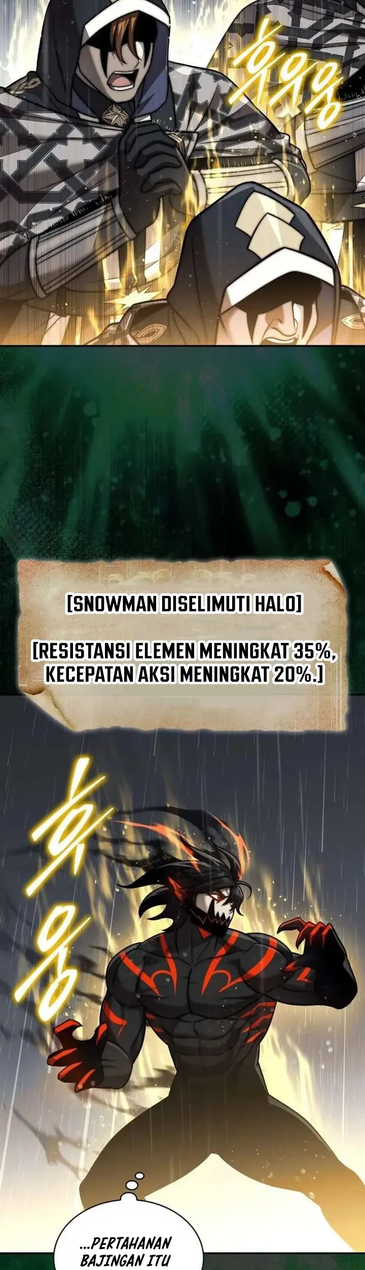 The 31st Piece Turns the Tables Chapter 108 Gambar 30