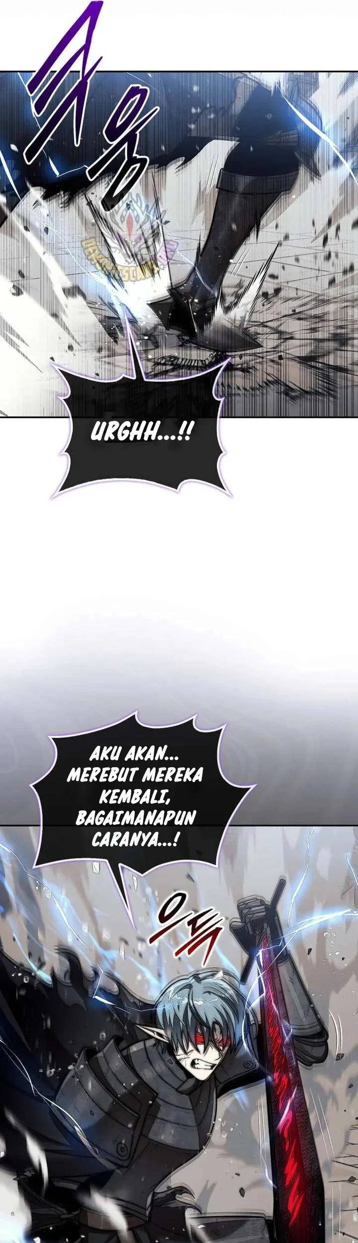 The 31st Piece Turns the Tables Chapter 109 Gambar 29