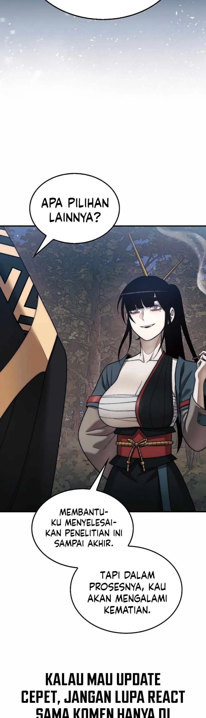 The 31st Piece Turns the Tables Chapter 78 Fix Gambar 30