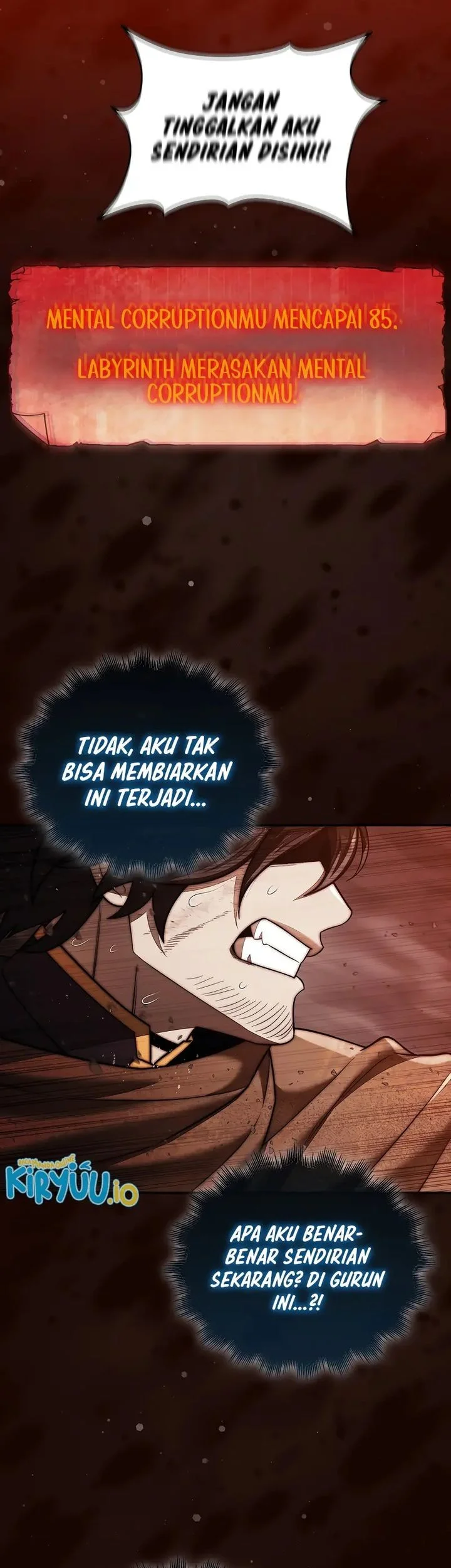 The 31st Piece Turns the Tables Chapter 97 Gambar 37