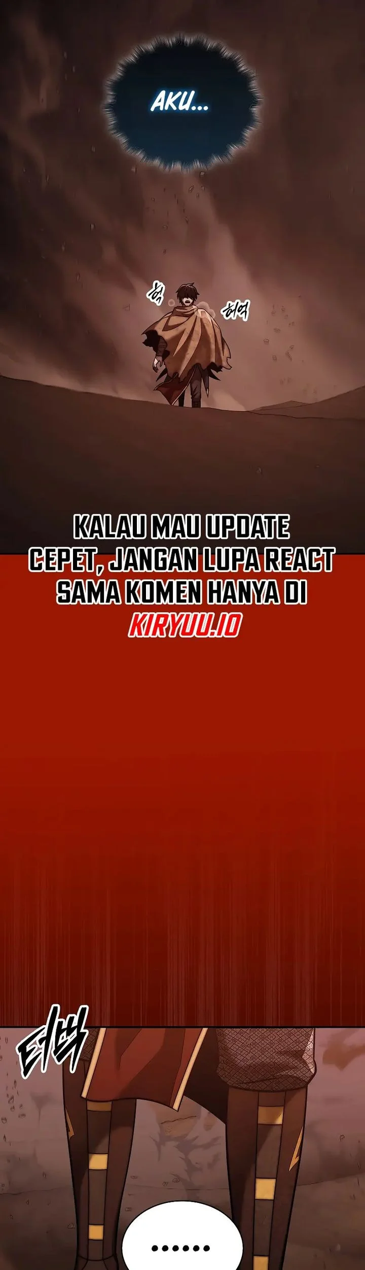 The 31st Piece Turns the Tables Chapter 97 Gambar 39