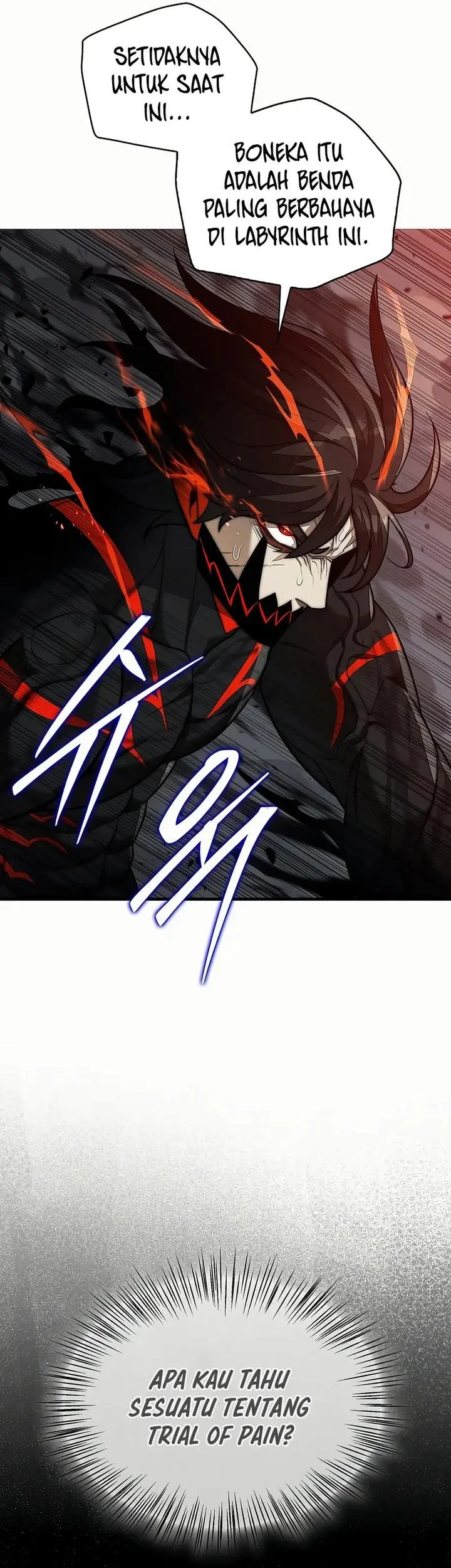 The 31st Piece Turns the Tables Chapter 98 Gambar 35