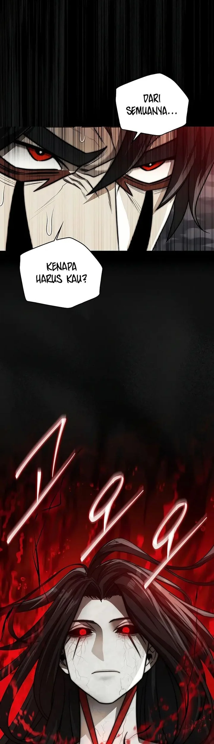 The 31st Piece Turns the Tables Chapter 98 Gambar 39