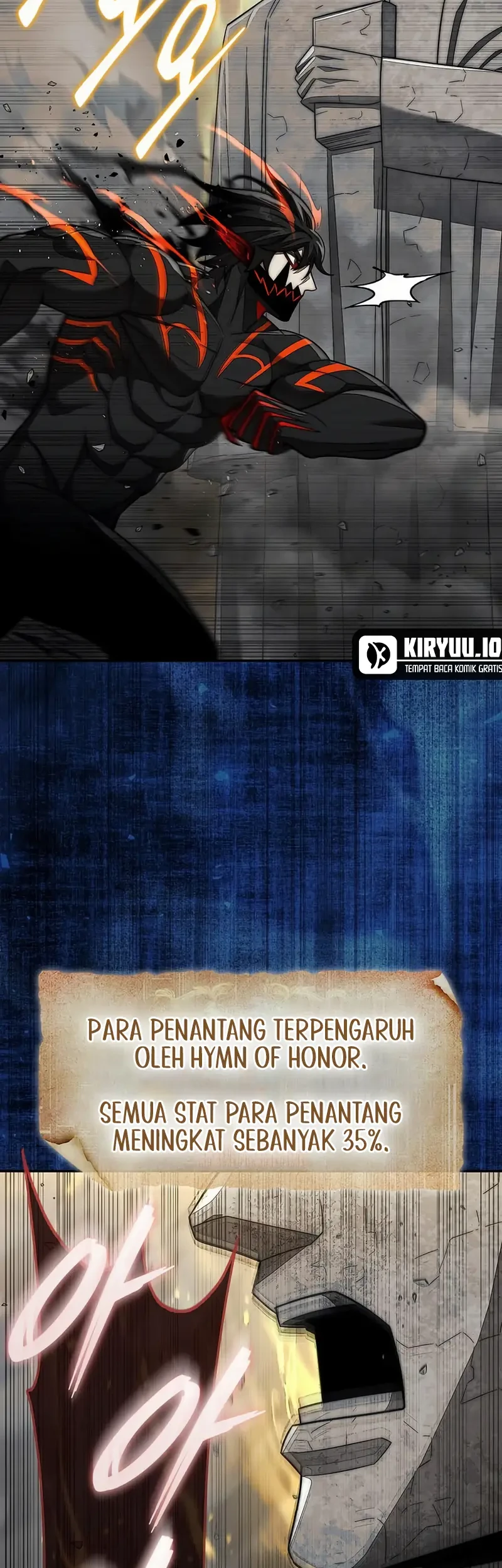 The 31st Piece Turns the Tables Chapter 99 Gambar 36