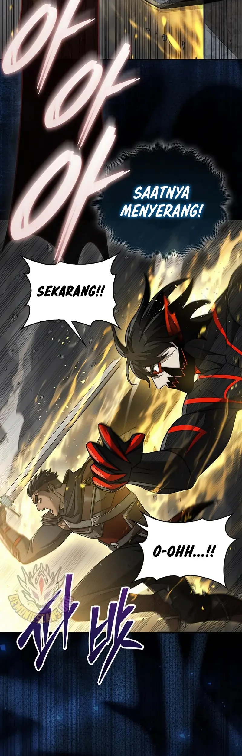 The 31st Piece Turns the Tables Chapter 99 Gambar 37