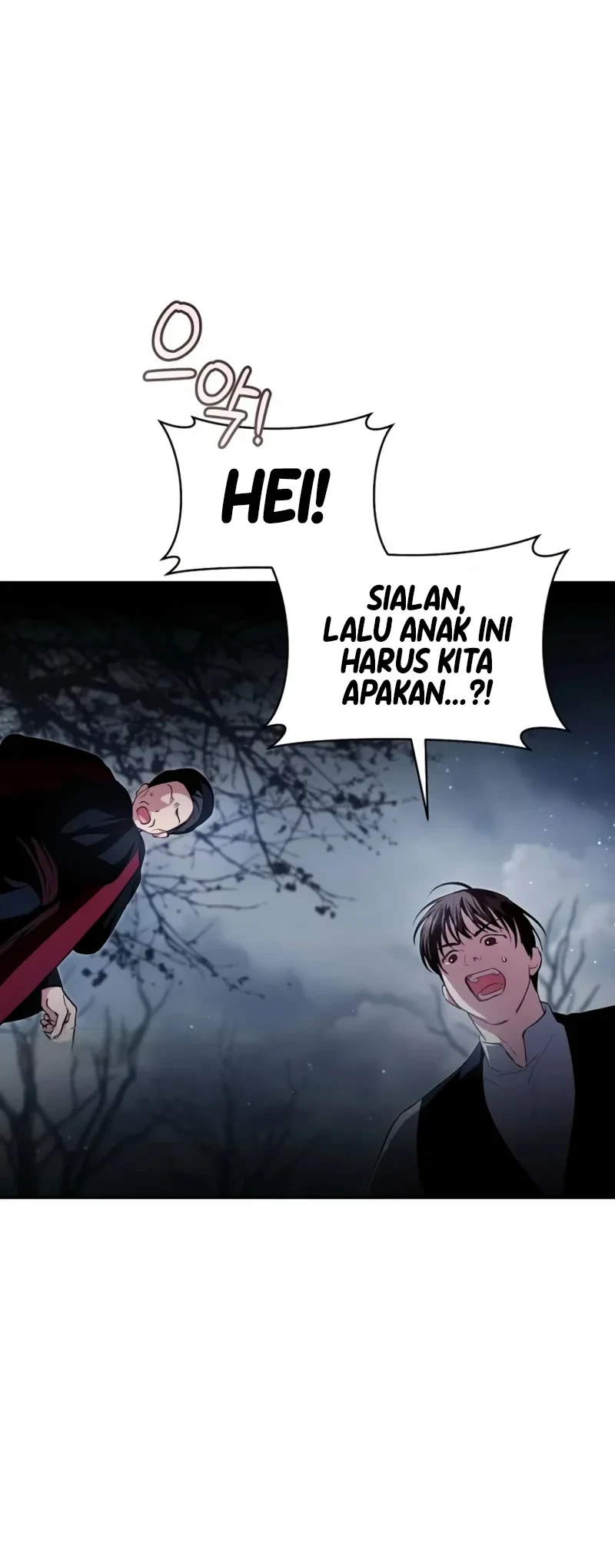 The Abandoned Prince's Ghost Bride Chapter 1 Gambar 25