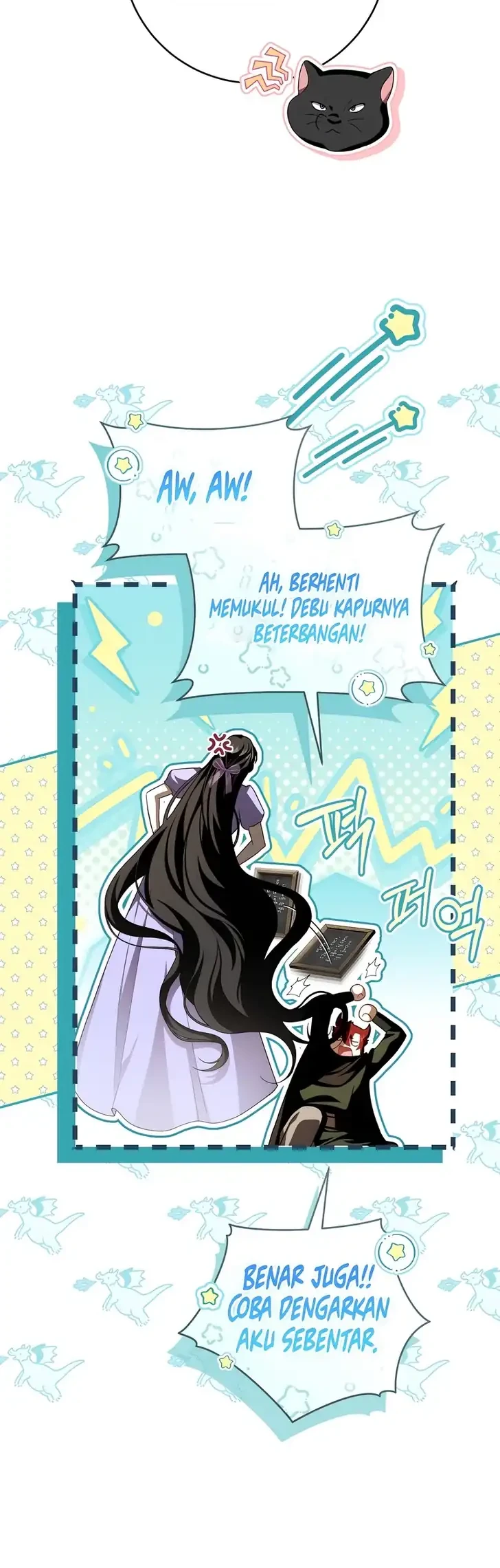 The Abandoned Prince's Ghost Bride Chapter 10 Gambar 24