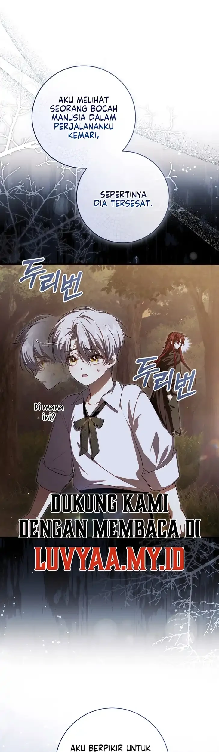 The Abandoned Prince's Ghost Bride Chapter 10 Gambar 25