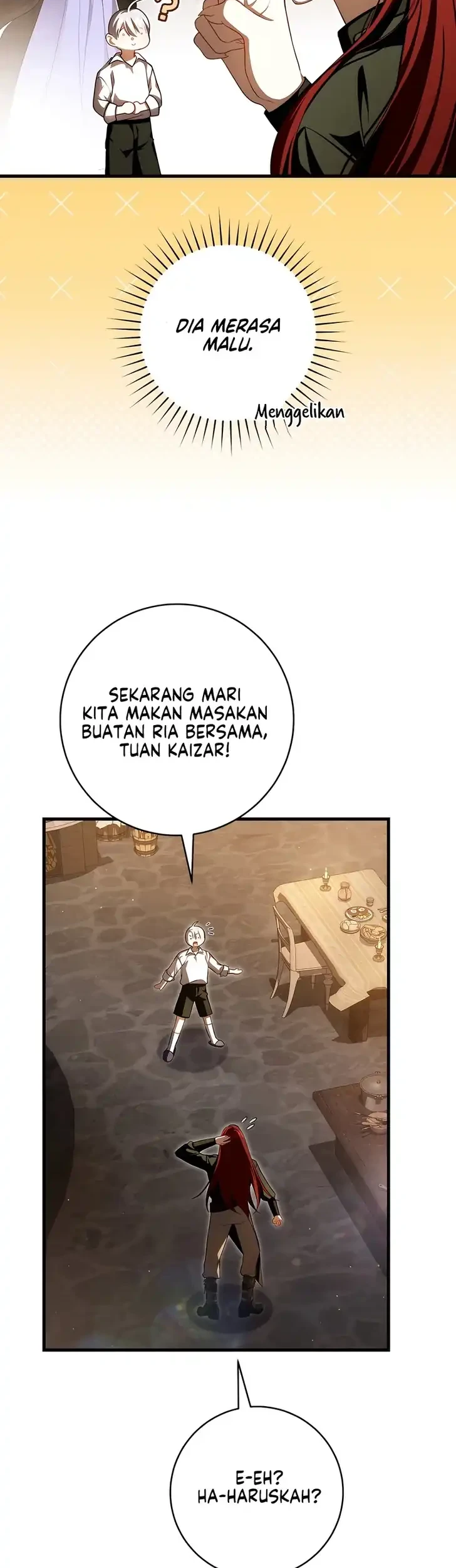 The Abandoned Prince's Ghost Bride Chapter 11 Gambar 23