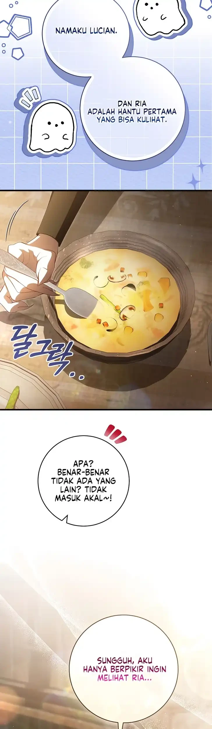 The Abandoned Prince's Ghost Bride Chapter 11 Gambar 25