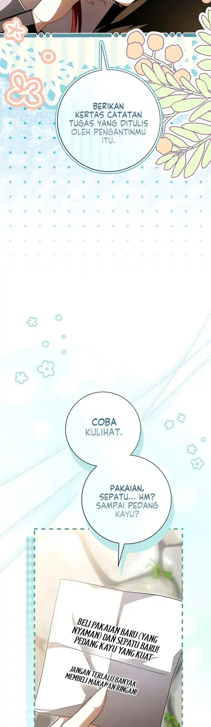 The Abandoned Prince's Ghost Bride Chapter 12 Gambar 25
