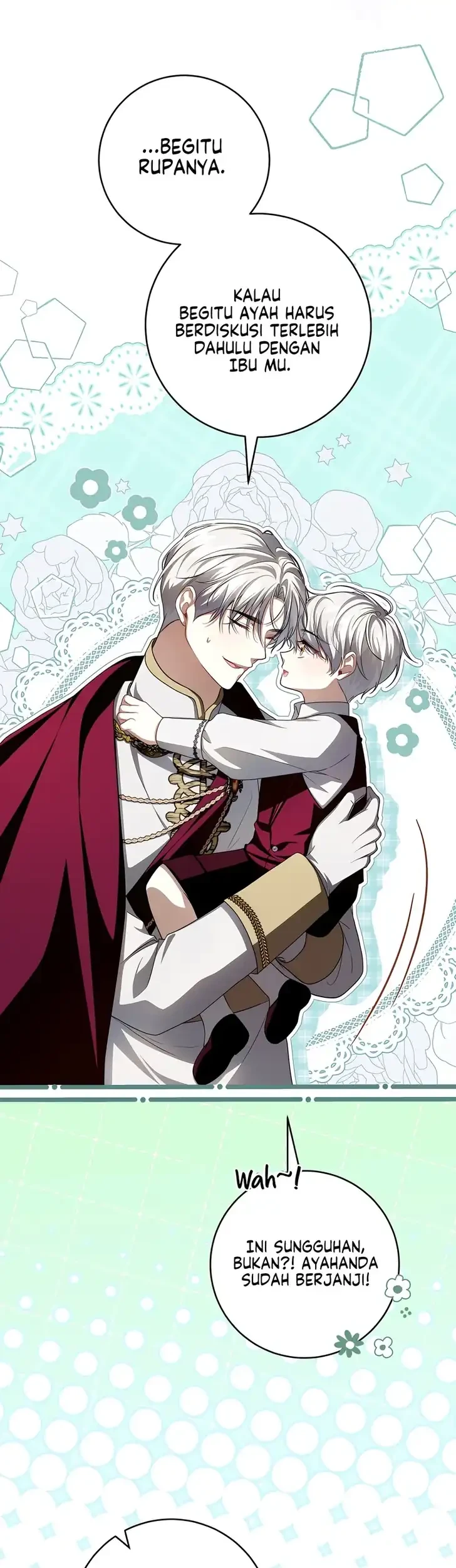 The Abandoned Prince's Ghost Bride Chapter 14 Gambar 22