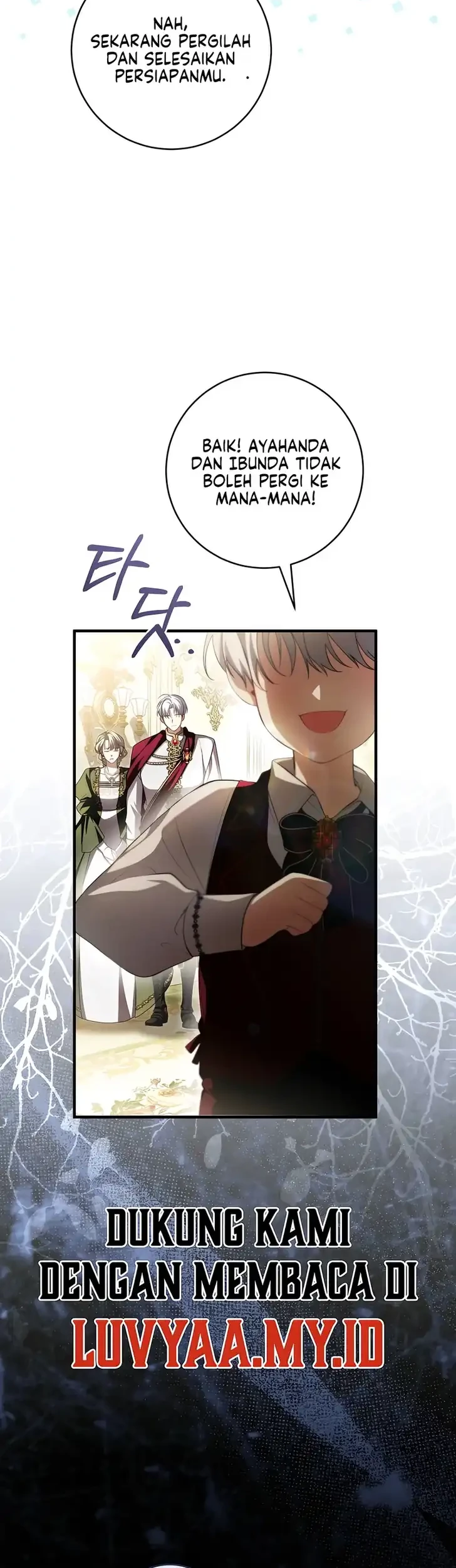 The Abandoned Prince's Ghost Bride Chapter 14 Gambar 23