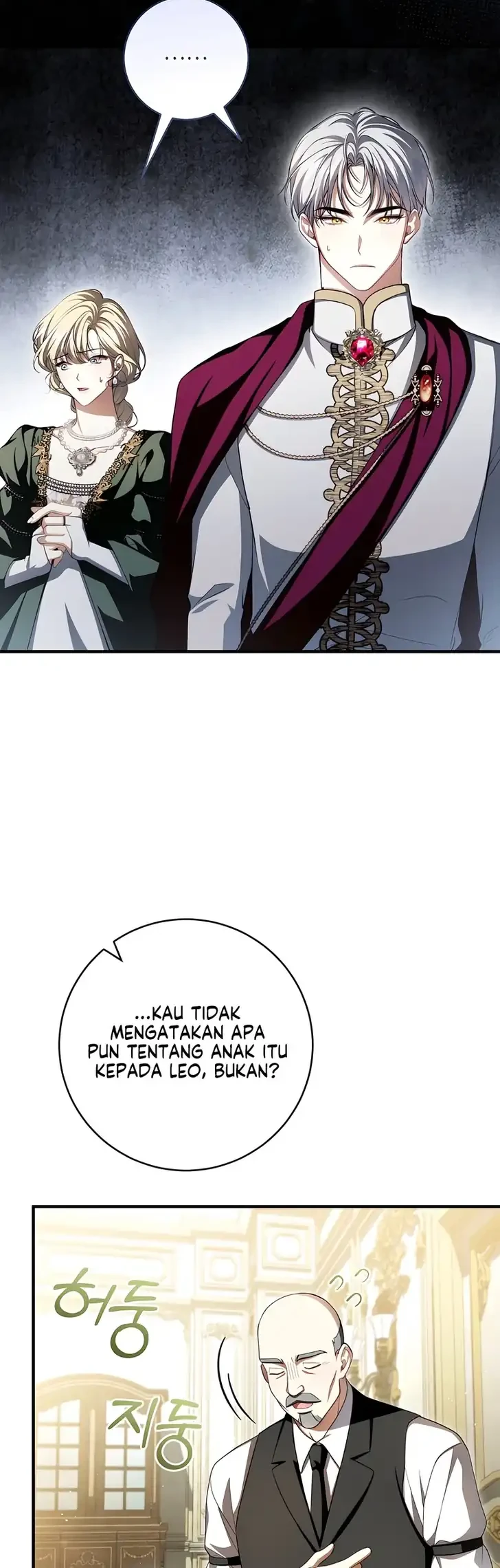 The Abandoned Prince's Ghost Bride Chapter 14 Gambar 24
