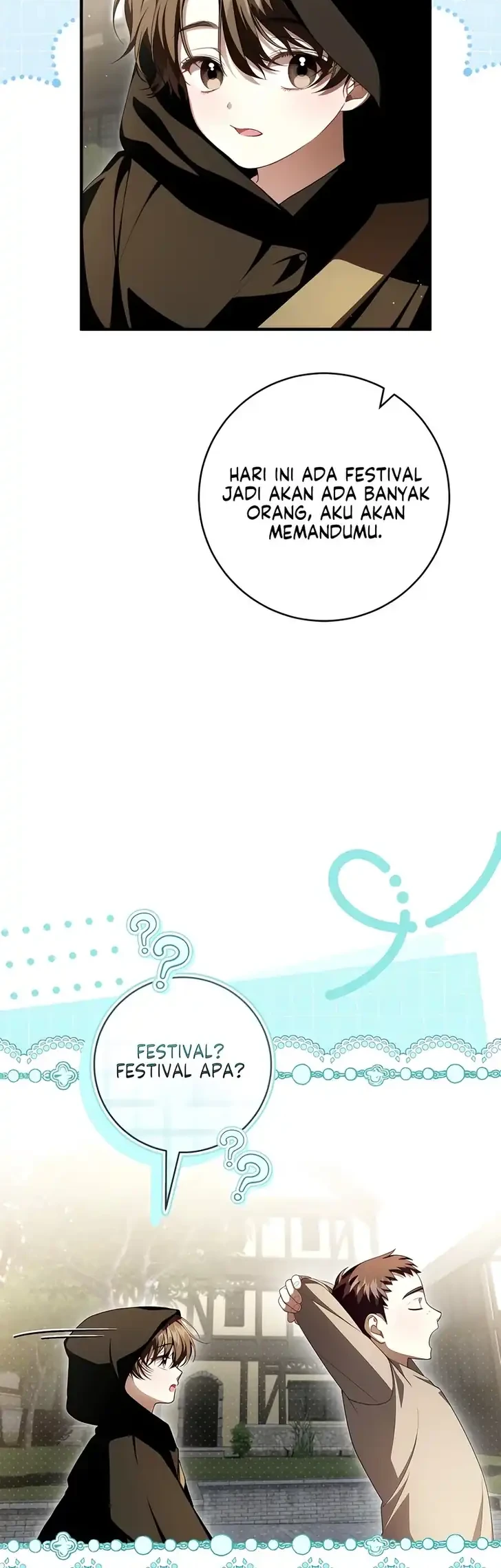 The Abandoned Prince's Ghost Bride Chapter 15 Gambar 21