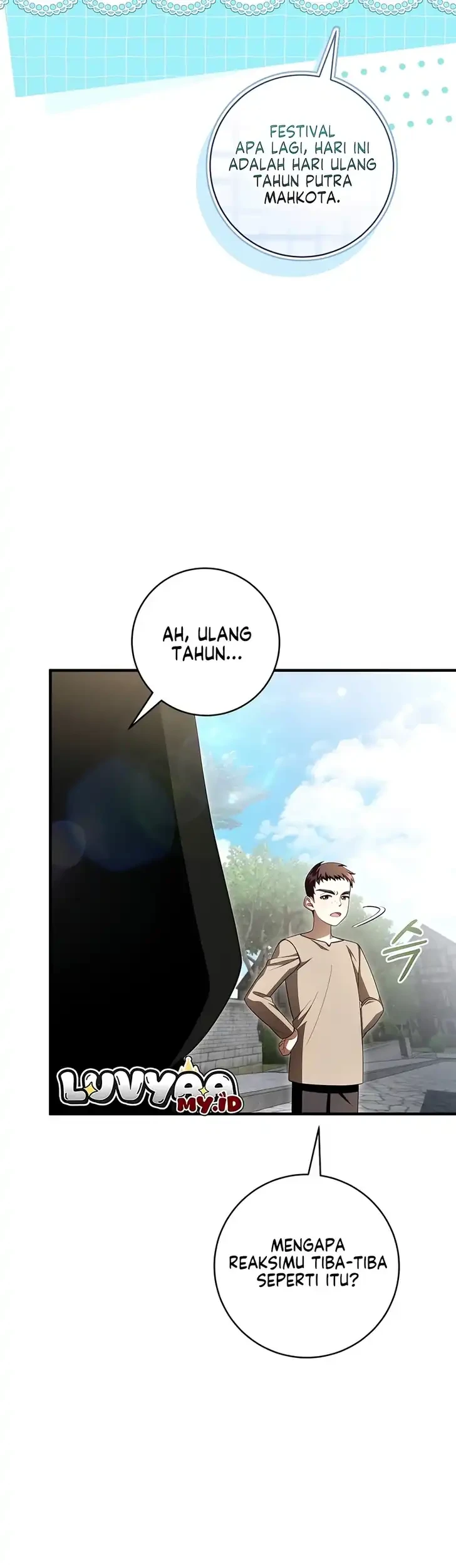 The Abandoned Prince's Ghost Bride Chapter 15 Gambar 22