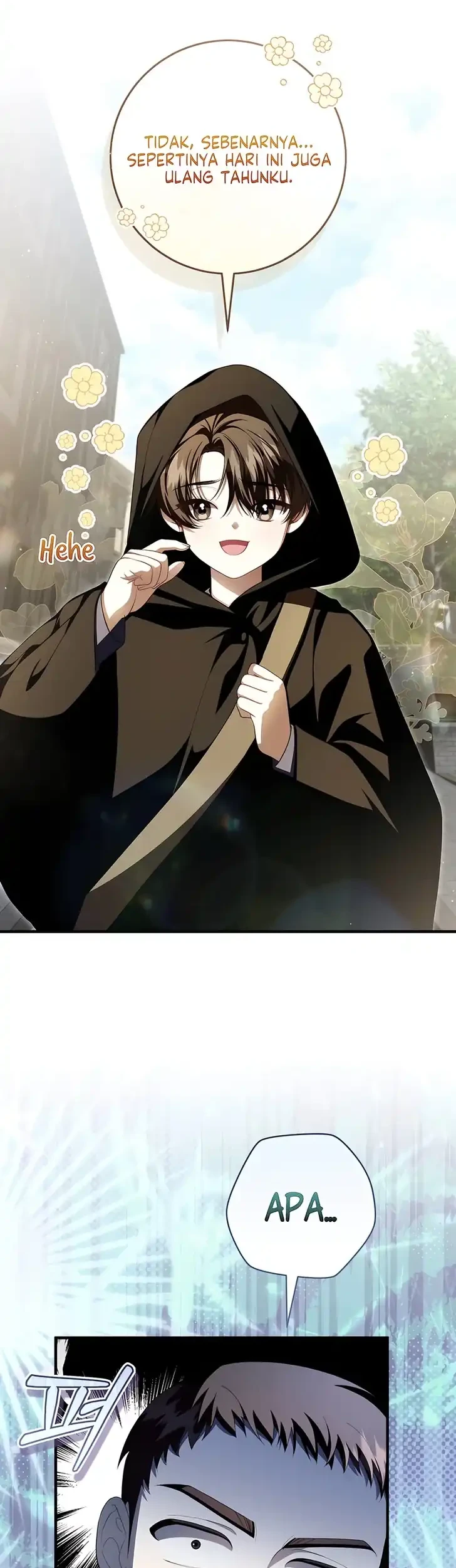 The Abandoned Prince's Ghost Bride Chapter 15 Gambar 23