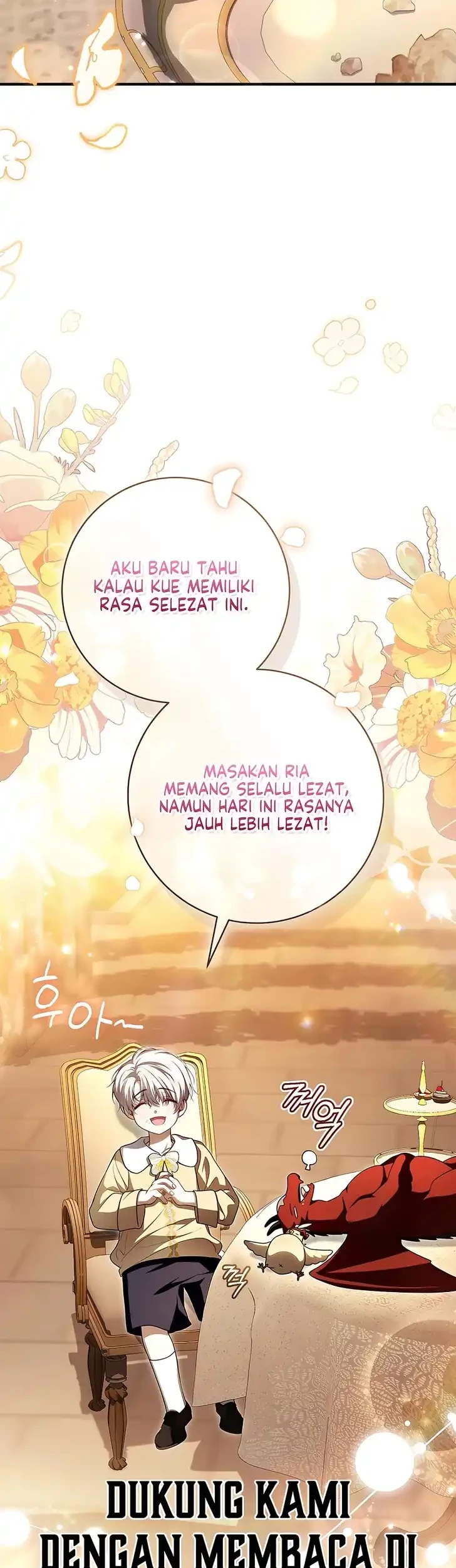 The Abandoned Prince's Ghost Bride Chapter 16 Gambar 23