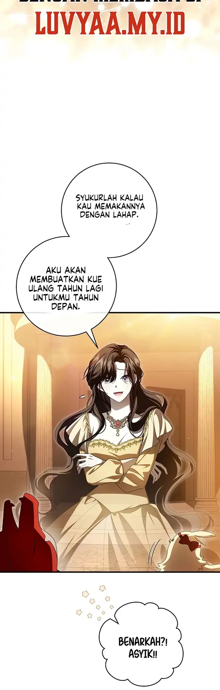 The Abandoned Prince's Ghost Bride Chapter 16 Gambar 24