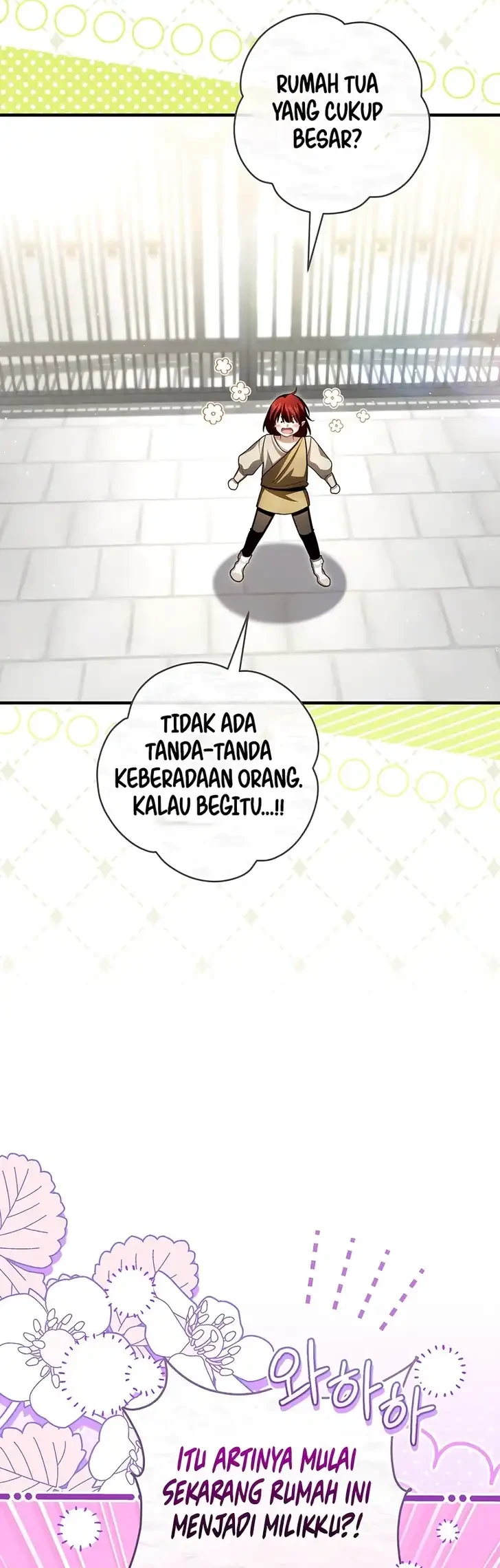 The Abandoned Prince's Ghost Bride Chapter 17 Gambar 24