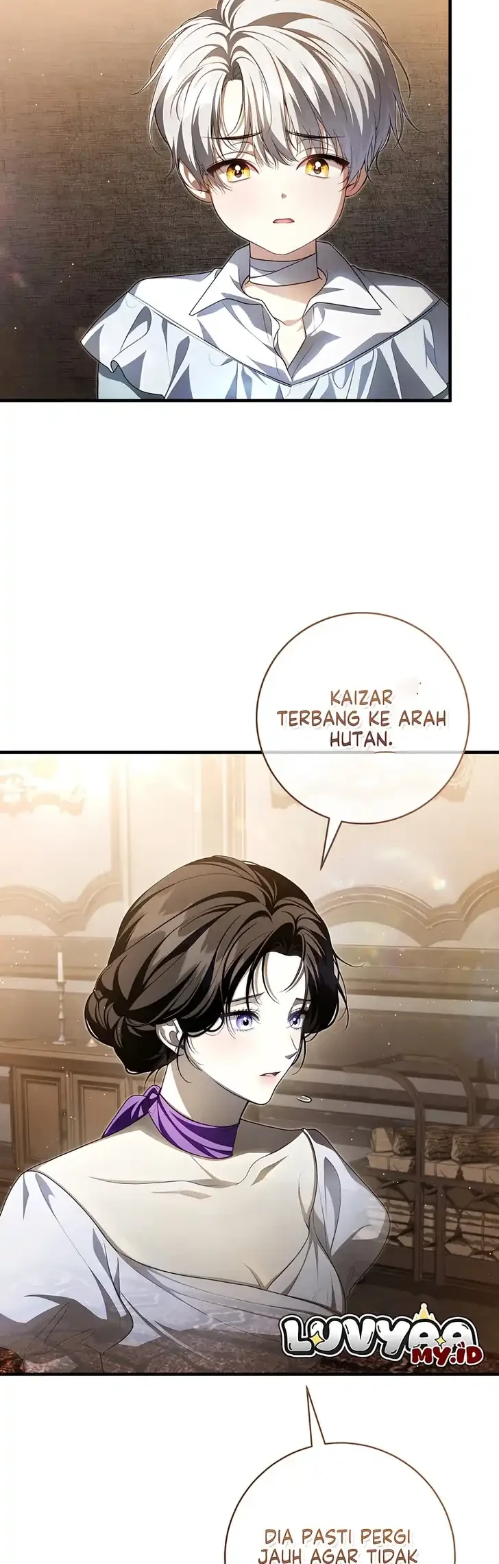 The Abandoned Prince's Ghost Bride Chapter 18 Gambar 21