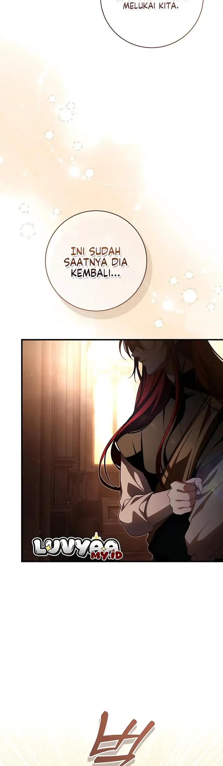 The Abandoned Prince's Ghost Bride Chapter 18 Gambar 22