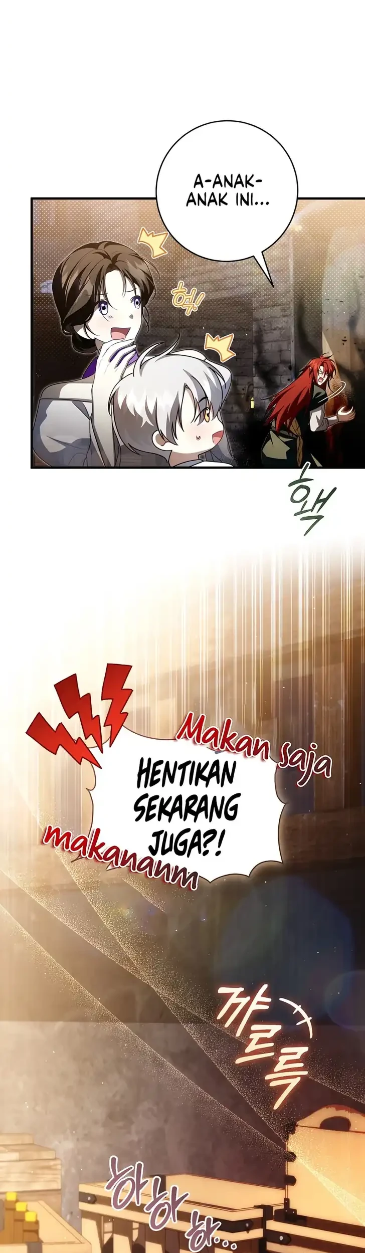 The Abandoned Prince's Ghost Bride Chapter 19 Gambar 23